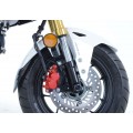 R&G Racing Fender Extender for Honda MSX125 (Grom) '16-'20 R&G Racing Fender Extender for Honda MSX125 (Grom) '16-'20